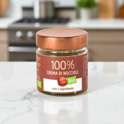 100% Haselnussmus 175 g