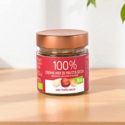   100% Nussmus-Mischung (Mandeln, Haselnüsse, Erdnüsse) 175 g