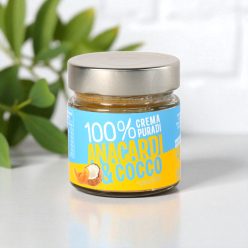 100% Reines Cashew- und Kokosmus 175 g
