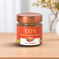 100% Geröstetes Mandelmus 175 g