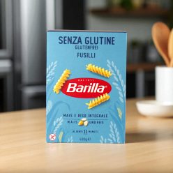 Barilla Fusilli Pasta (glutenfrei) 400 g