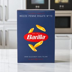 Barilla Mezze Penne Rigate Pasta 500 g