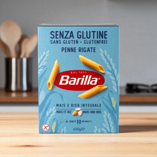 Barilla Penne Rigate Pasta (glutenfrei) 400 g