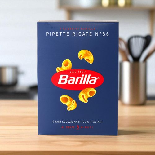 Barilla Pipette Rigate Pasta 500 g