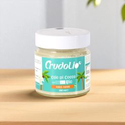 Crudolio Bio Kokosöl 200 ml
