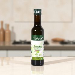 Crudolio Bio Hanföl 200 ml