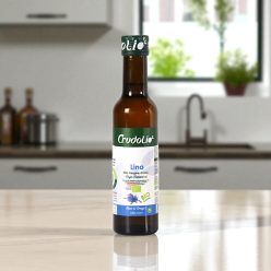 Crudolio Bio Leinöl 250 ml