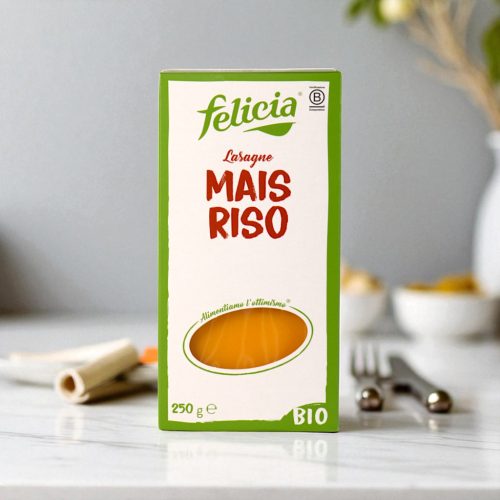 Felicia Bio Lasagne aus Mais und Reis 250 g