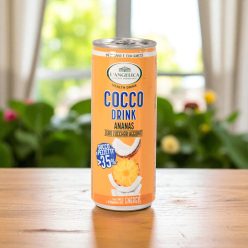 L'Angelica Kokosdrink mit Ananas 240 ml