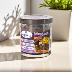 SZ Zuckerfreie Haselnusscreme mit Zartbitterschokolade 200 g