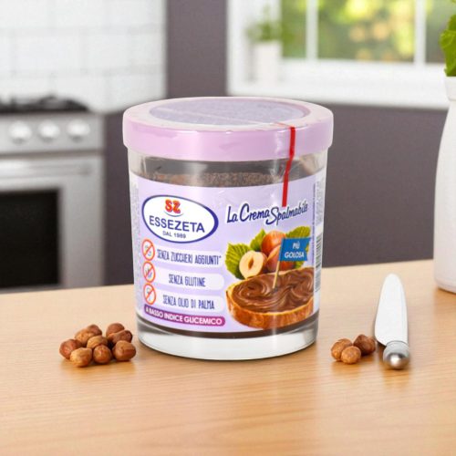 SZ Zuckerfreie Haselnuss-Kakao-Creme 200 g