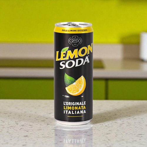 Lemon Soda L'Originale 240 ml