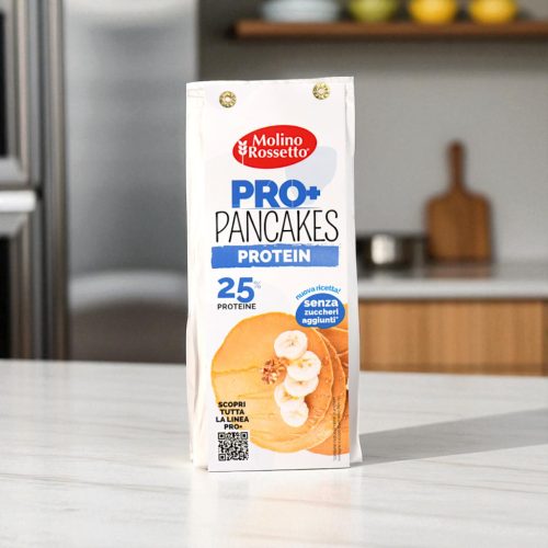 Molino Rosetto PRO+ Palatschinken-Mehlmischung mit 25% Protein 250 g