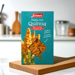 Molino Spadoni Pasta mit Quinoa 500 g
