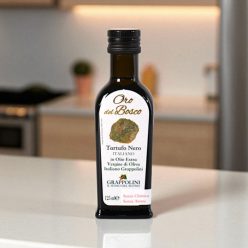 Oro del Bosco Extra Nativ Olivenöl mit Trüffel 125 ml