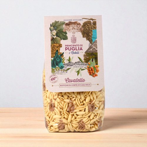 Principato di Puglia Cavatello Pasta 500 g
