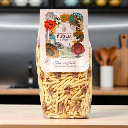 Principato di Puglia Strozzaprete Pasta 500 g