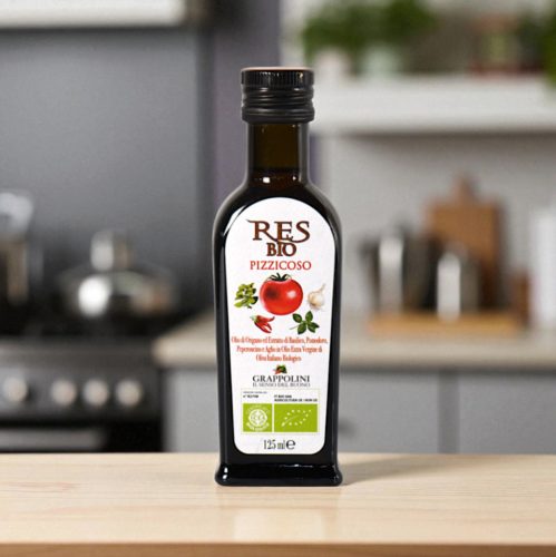 Res Bio Olivenöl (italienische Würzung) 125 ml