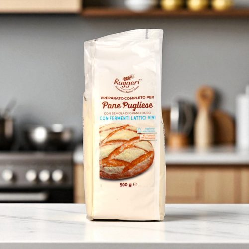 Ruggeri Apulische Brotmehlmischung 500 g