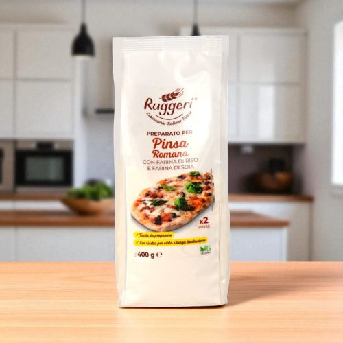 Ruggeri Pinsa-Mehlmischung für römische Pinsa 400 g
