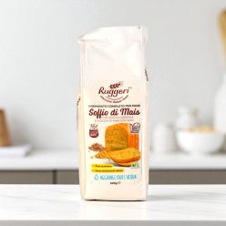   Ruggeri Brotmehlmischung mit Cornflakes und Sonnenblumenkernen 500 g