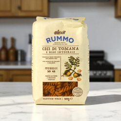   Rummo Fusilli aus Kichererbsen & Braunreis (glutenfrei) 300 g