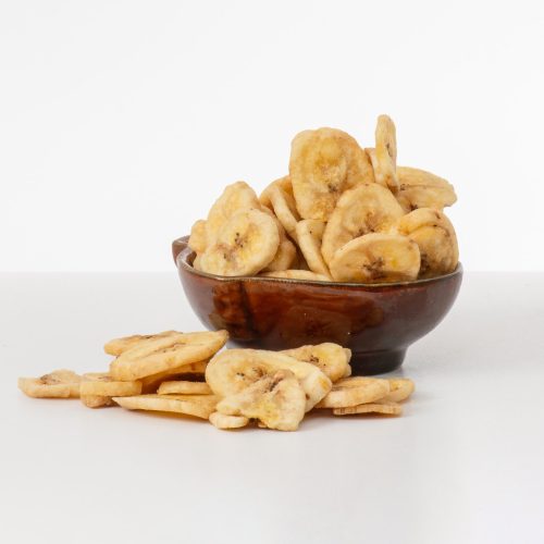 Bananenchips 500 g