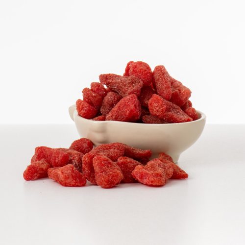 Getrocknete Erdbeeren 500 g