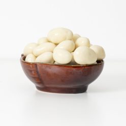 Mandeln mit weißer Schokolade 500 g
