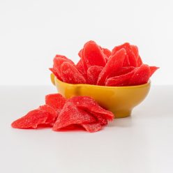Getrocknete, kandierte rote Ananas 500 g