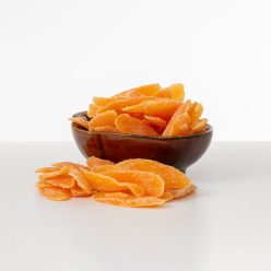 Getrocknete, kandierte gelbe Ananas 500 g