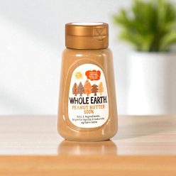 Whole Earth Erdnussbutter 100% 320 g